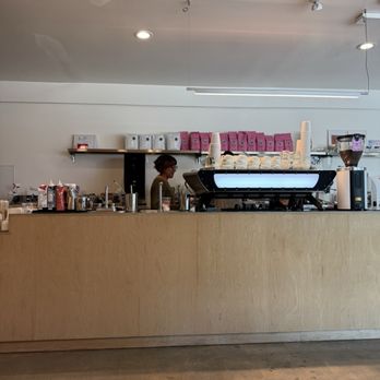 Memento Coffee Works - Coffee & Tea Near Me - Long Beach, California