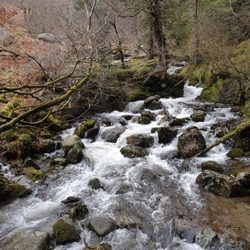 Poulanass Waterfall