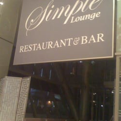 Simple Lounge Restaurant & Bar