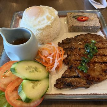 Trung Nguyen Legend - The pork shop dish was good - Coffee & Tea Near Me - Portland, Oregon Trung Nguyen Legend - The pork shop dish was good - Coffee & Tea Near Me - Portland, Oregon