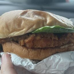 Crispy Chicken Sandwich