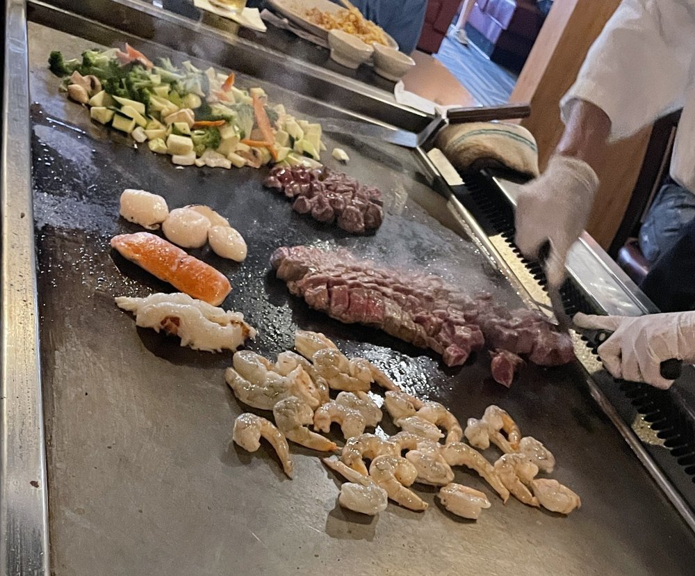 VKI JAPANESE STEAKHOUSE AND SUSHI BAR 109 Photos & 96 Reviews 1004