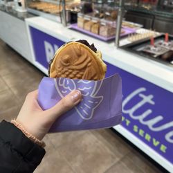 Rice Culture - Red bean taiyaki