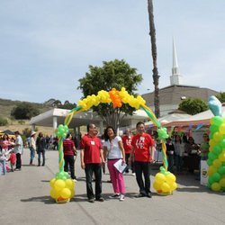 City Blessing Church - Easter Eggstravaganza family event 2014
