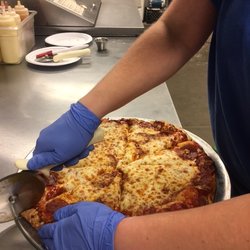 Block City Pizza