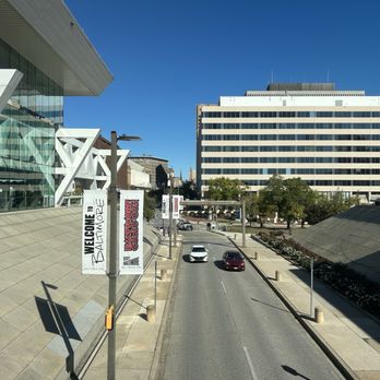 Baltimore Convention Center - View from one of the walkways in the convention center - Venues & Event Spaces Near Me - Baltimore, Maryland
