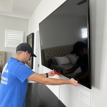 Mountzilla - Leveling things out - TV Mounting Near Me