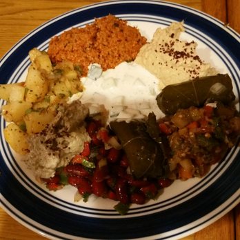 Semra's Mediterranean Grill - Falafel Near Me - Rehoboth Beach, Delaware
