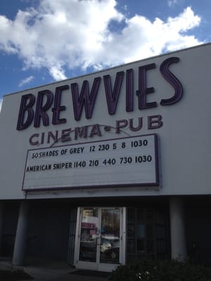 Brewvies Cinema Pub by null
