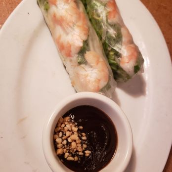 Saigon Cafe - Basil rolls - Vietnamese Near Me - Decatur, Georgia Saigon Cafe - Basil rolls - Vietnamese Near Me - Decatur, Georgia