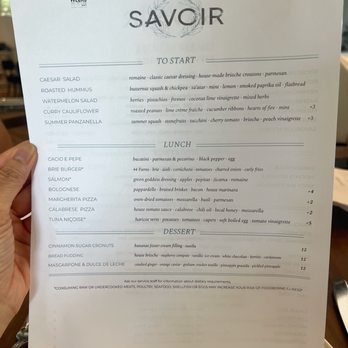 Savoir - Breakfast & Brunch Near Me - Houston, Texas Savoir - Breakfast & Brunch Near Me - Houston, Texas