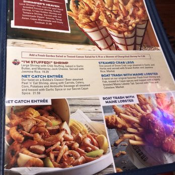 Bubba Gump Shrimp - Seafood Near Me - Long Beach, California Bubba Gump Shrimp - Seafood Near Me - Long Beach, California