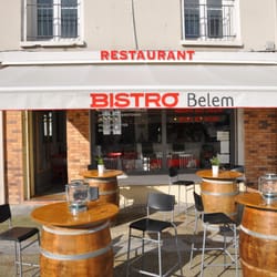 Bistro Belem - Devanture