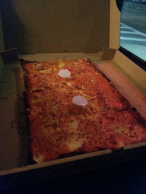 Artichoke Basille's Pizza by null