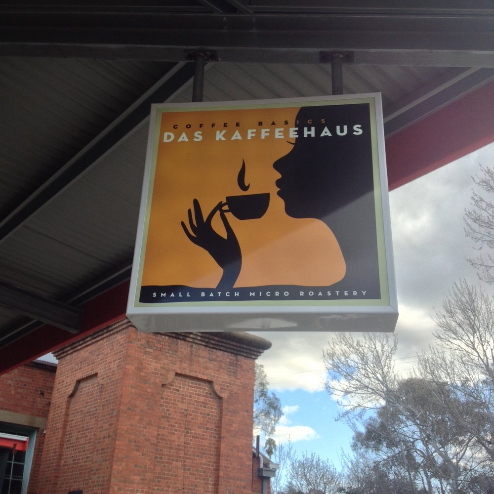 Das Kaffeehaus - Das Kaffeehaus - Cafes Near Me - Castlemaine, VIC