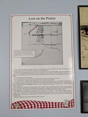 Laura Ingalls Wilder Historic Homes by null