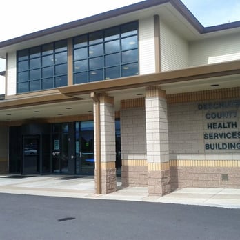 Deschutes County - Main Office. Check out our other locations at: www.deschutes.org/thespot - Health & Medical Near Me - Bend, Oregon Deschutes County - Main Office. Check out our other locations at: www.deschutes.org/thespot - Health & Medical Near Me - Bend, Oregon