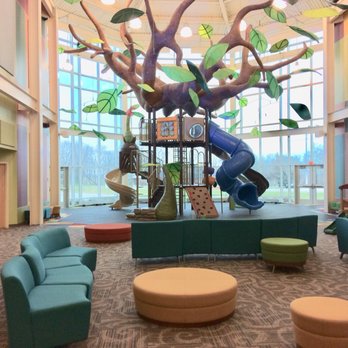 The Treehouse Indoor Playground - The Treehouse Indoor Playground - Indoor Playcenter Near Me - Plainfield, Indiana