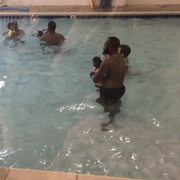Babies swim class Babies swim class