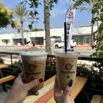 Roam & Brew Coffee - Coffee & Tea Near Me - Montebello, California