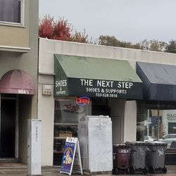 The Next Step - Storefront