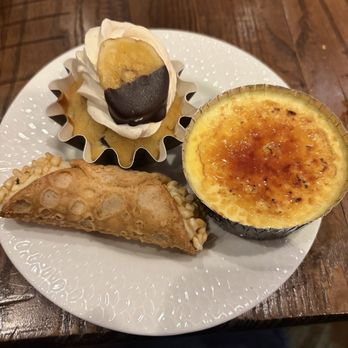 The Grand Buffet - Assorted desserts. Eh - Buffets Near Me - Reno, Nevada