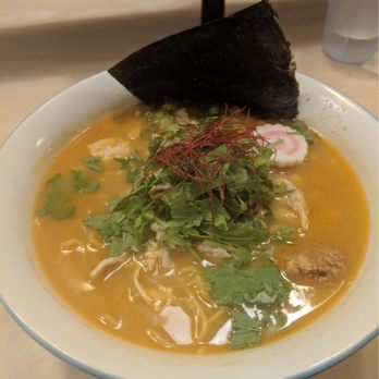 Bantam King - Spicy Miso Ramen with a spice bomb - Ramen Near Me - Washington, DC, District of Columbia Bantam King - Spicy Miso Ramen with a spice bomb - Ramen Near Me - Washington, DC, District of Columbia