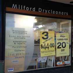 Milford Dry Cleaners