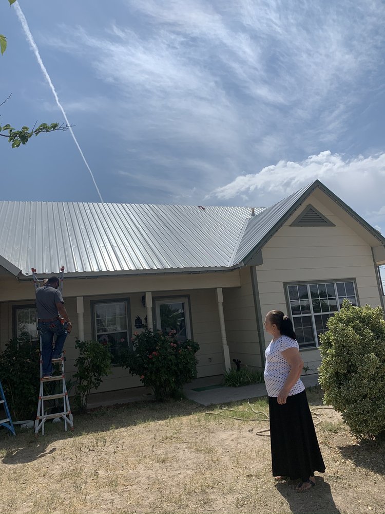 Slide of Baca Roofing