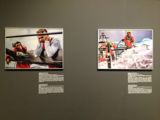 Museo The Ocean Race by null