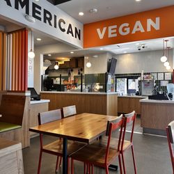 Next Level Veggie Grill Ballard