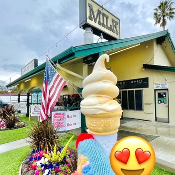 Meadowlark Dairy - Ice Cream & Frozen Yogurt Near Me - Pleasanton, California