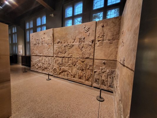Institute for the Study of Ancient Cultures Museum by null
