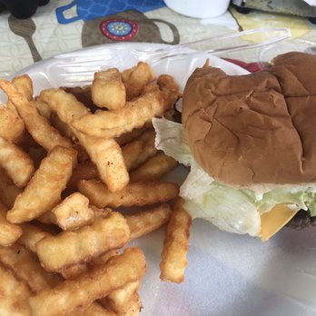 Faye's Diner - a hamburger and french fries - Diners Near Me - Scranton, South Carolina Faye's Diner - a hamburger and french fries - Diners Near Me - Scranton, South Carolina