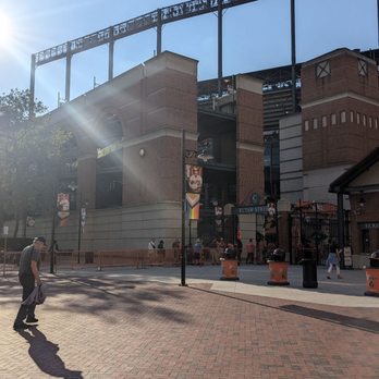 Oriole Park At Camden Yards - Stadiums & Arenas Near Me - Baltimore, Maryland Oriole Park At Camden Yards - Stadiums & Arenas Near Me - Baltimore, Maryland