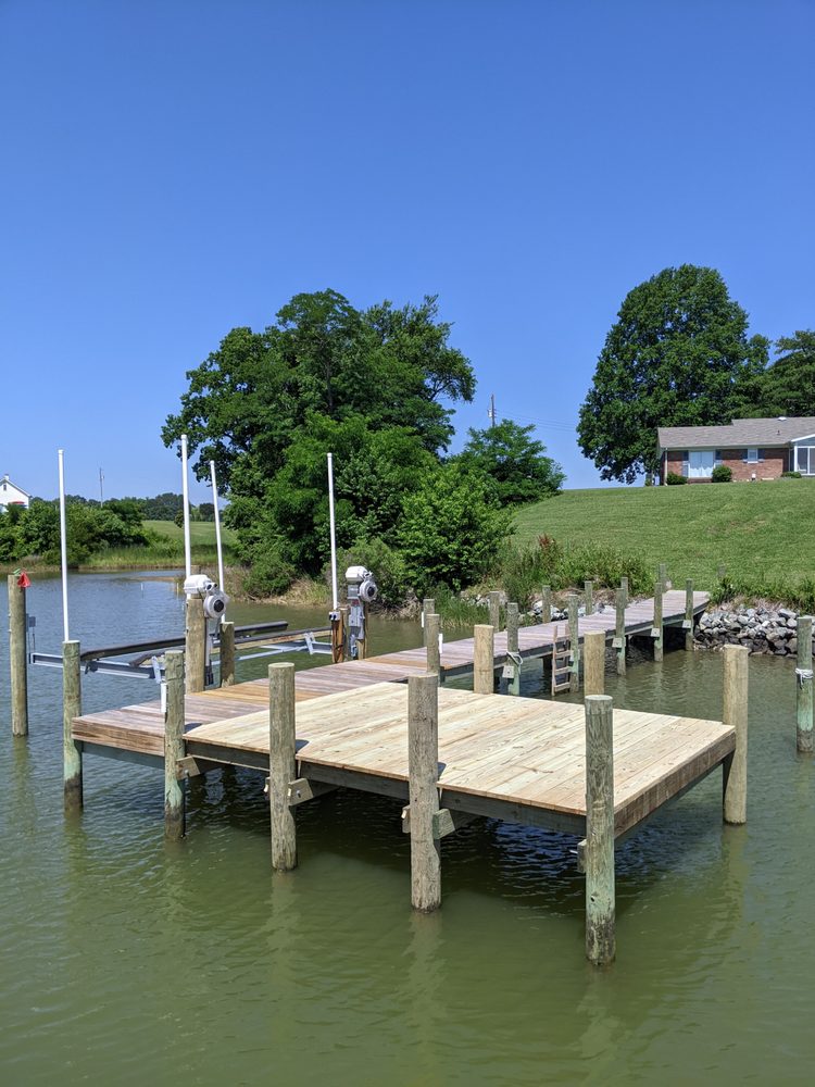 NORTHERN NECK MARINE CONSTRUCTION 116 Walmsley Rd, White Stone, VA Yelp