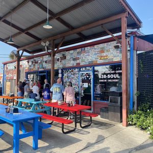SOUTHERN SOUL BARBEQUE - 1211 Photos & 1221 Reviews - 2020 Demere Rd ...