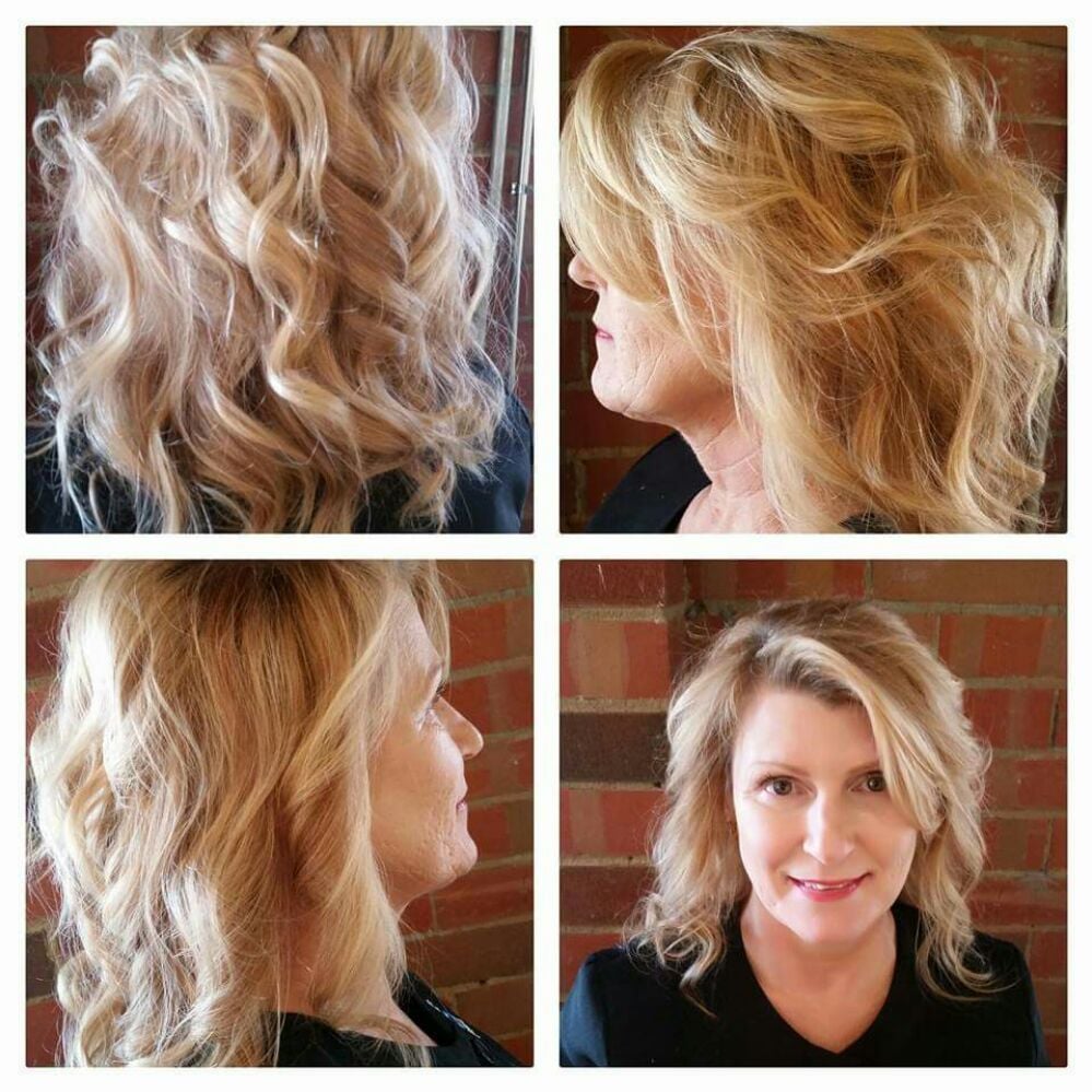 Hair by Sandy Bixby Logo