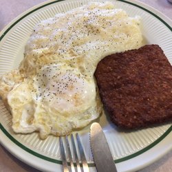 Jerry J's - Not what you expect for steak and eggs!