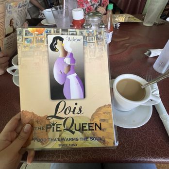 Lois the Pie Queen - Menu - Desserts Near Me - Oakland, California