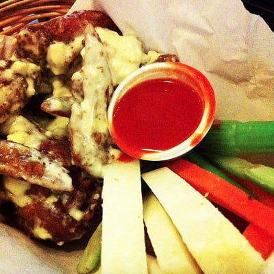 Charlie's Grind & Grill by null