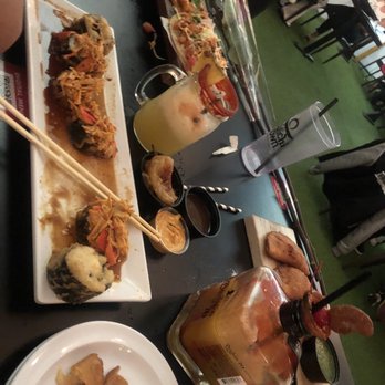 Culichi Town - Sushi, tacos and empanadas  and drank's lol - Mexican Near Me - Bell, California