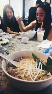 New Pho Bo Ga La by null