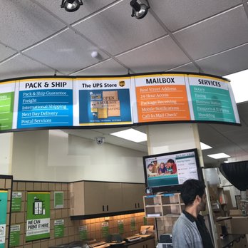 The UPS Store - Printing Services Near Me - Fullerton, California