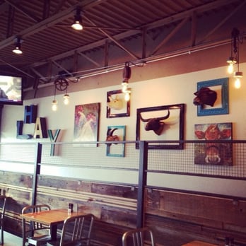 Little Stack Haystack Burgers - Burgers Near Me - Richardson, Texas