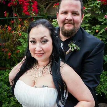 Garden Wedding Chapel - And they lived happily ever after... - Wedding Chapels Near Me - Morro Bay, California Garden Wedding Chapel - And they lived happily ever after... - Wedding Chapels Near Me - Morro Bay, California
