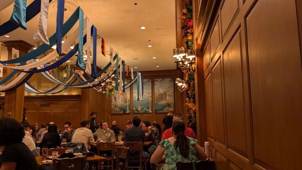 The Berghoff Restaurant by null