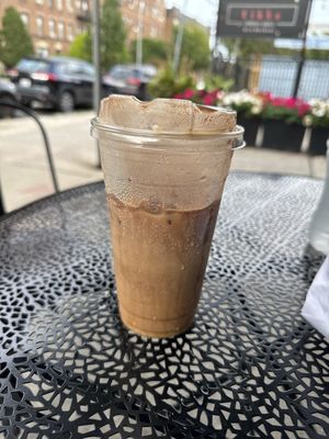 Cookies and Cream Pastry Shop by null