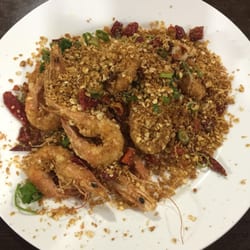 Tian Tian - Cereal Prawn, authentic from Singapore