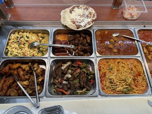 Old Country Food Mart Smoke & Beer